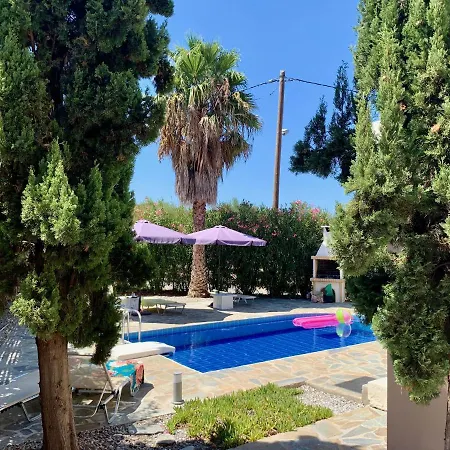 Beautiful Luxuriously Nw Coast * Loutra (Crete)