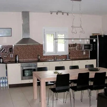 Villa Beautiful Luxuriously Nw Coast Loutra (Crete)